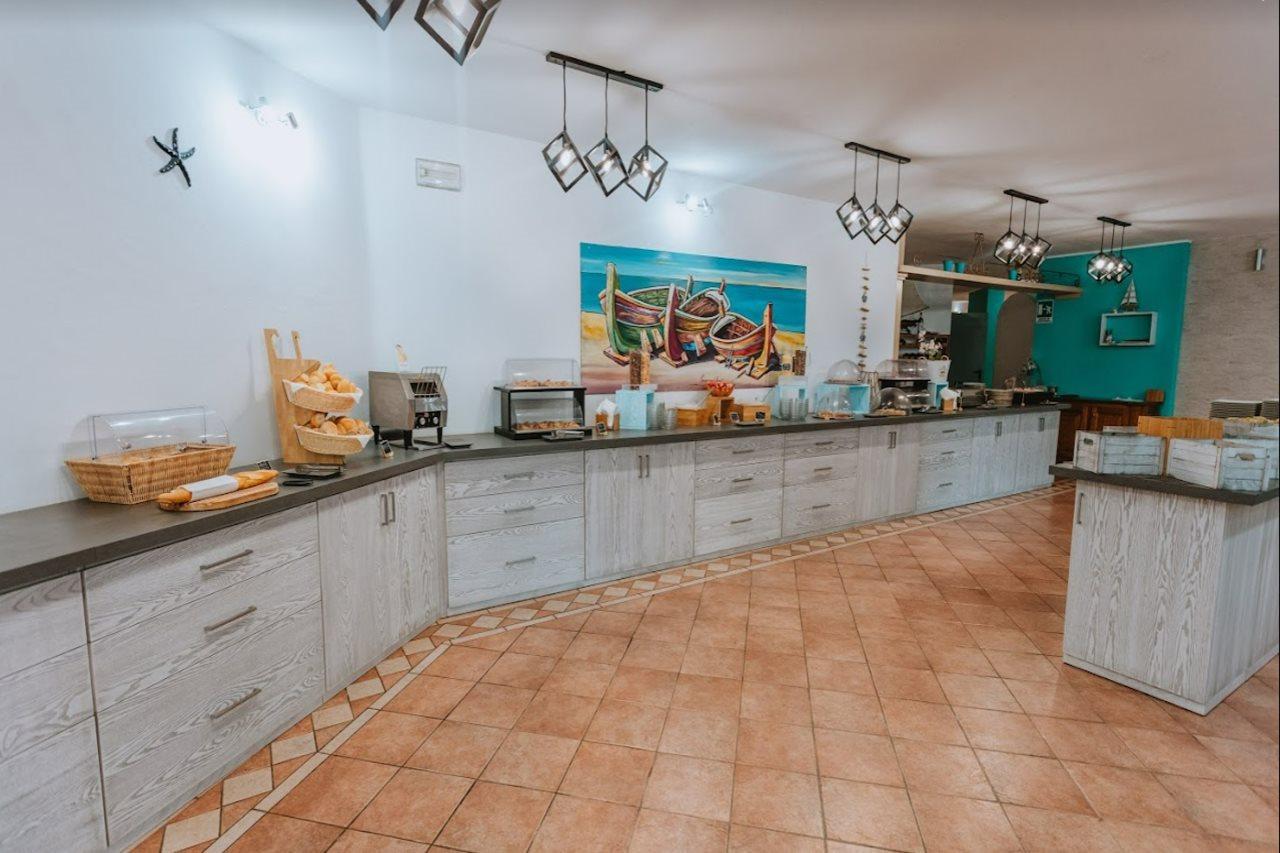 I Ginepri Hotel Cala Gonone Buitenkant foto