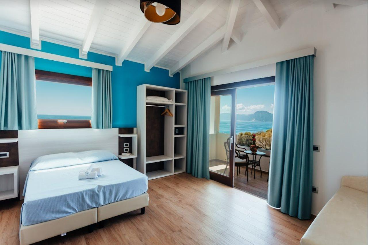 I Ginepri Hotel Cala Gonone Buitenkant foto