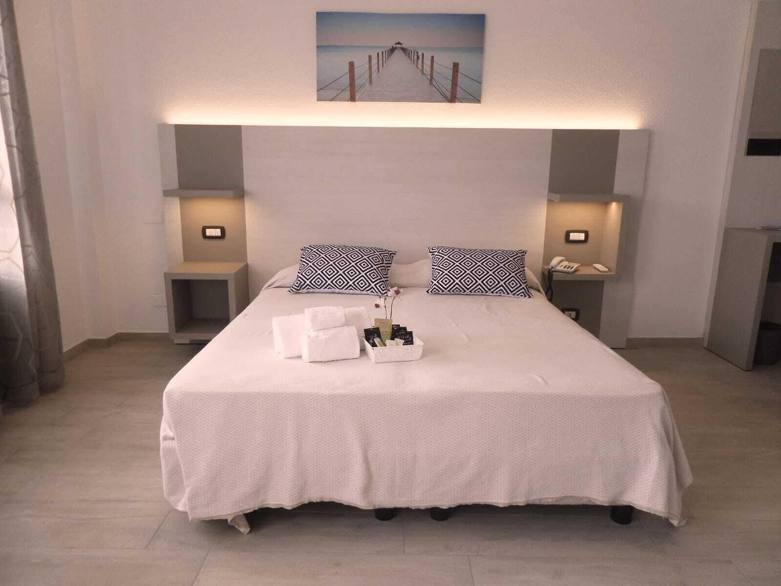 I Ginepri Hotel Cala Gonone Buitenkant foto