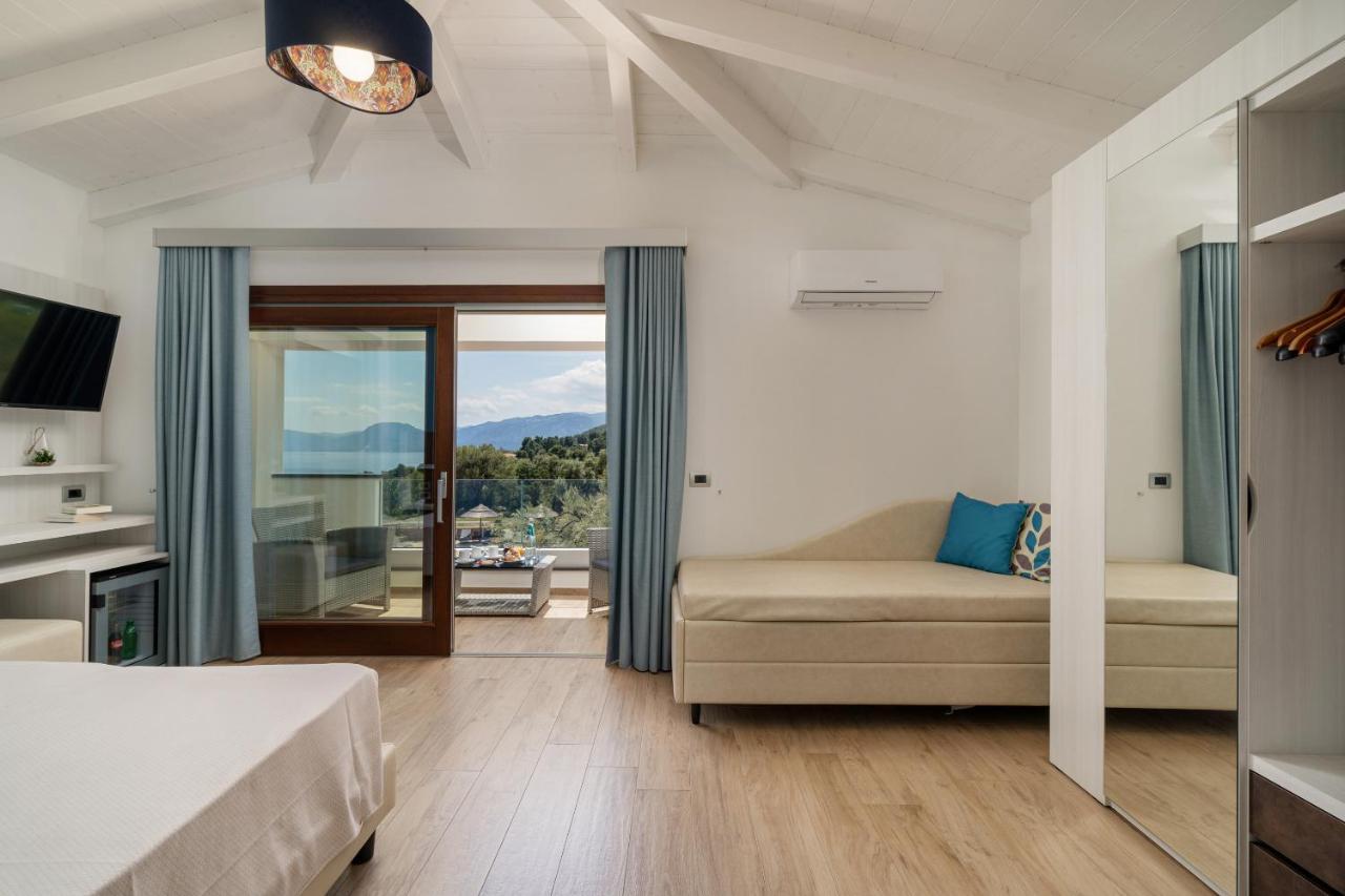 I Ginepri Hotel Cala Gonone Buitenkant foto