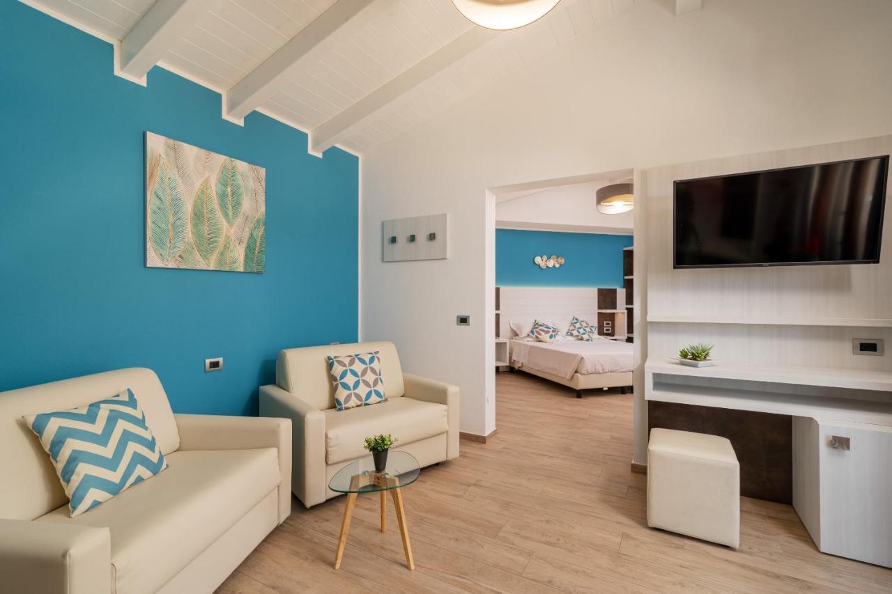 I Ginepri Hotel Cala Gonone Buitenkant foto