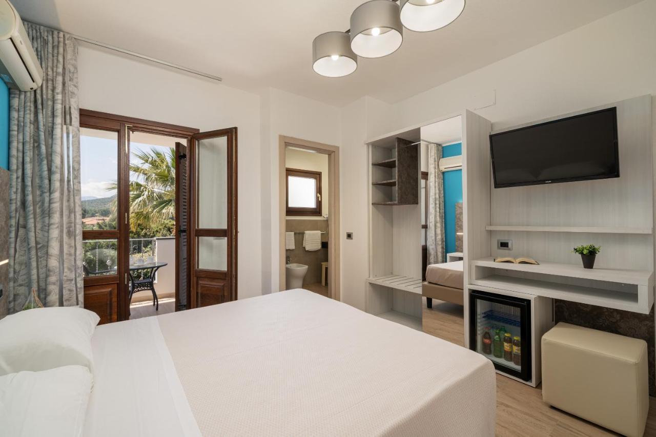 I Ginepri Hotel Cala Gonone Buitenkant foto