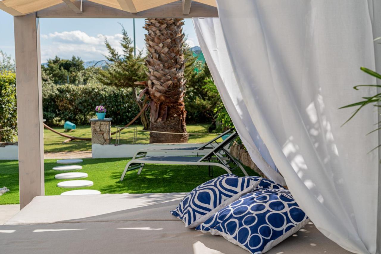 I Ginepri Hotel Cala Gonone Buitenkant foto