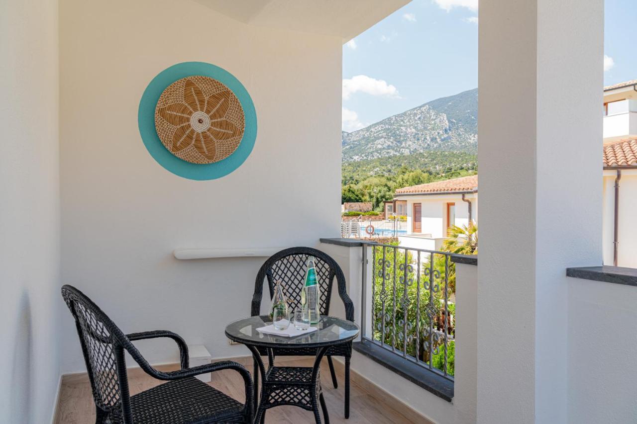 I Ginepri Hotel Cala Gonone Buitenkant foto