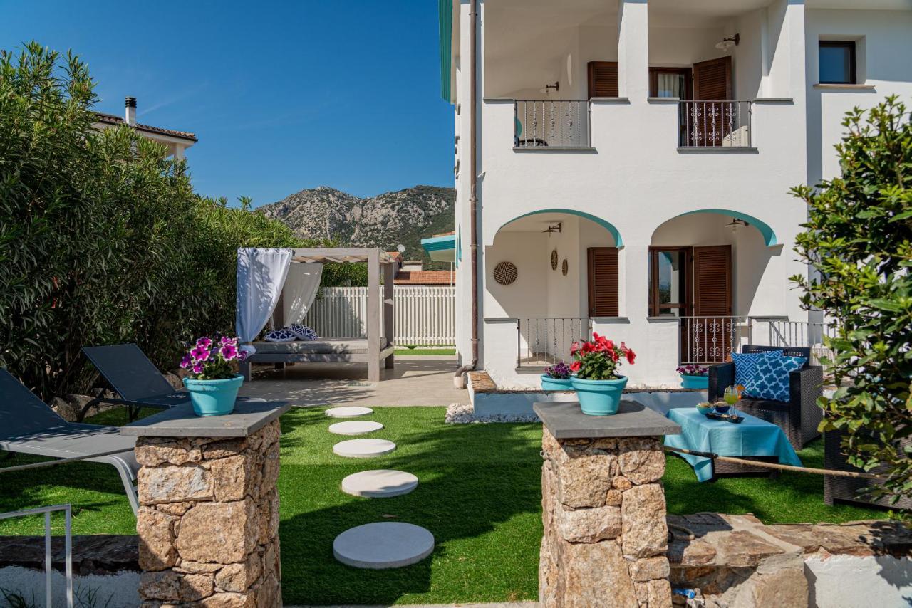 I Ginepri Hotel Cala Gonone Buitenkant foto