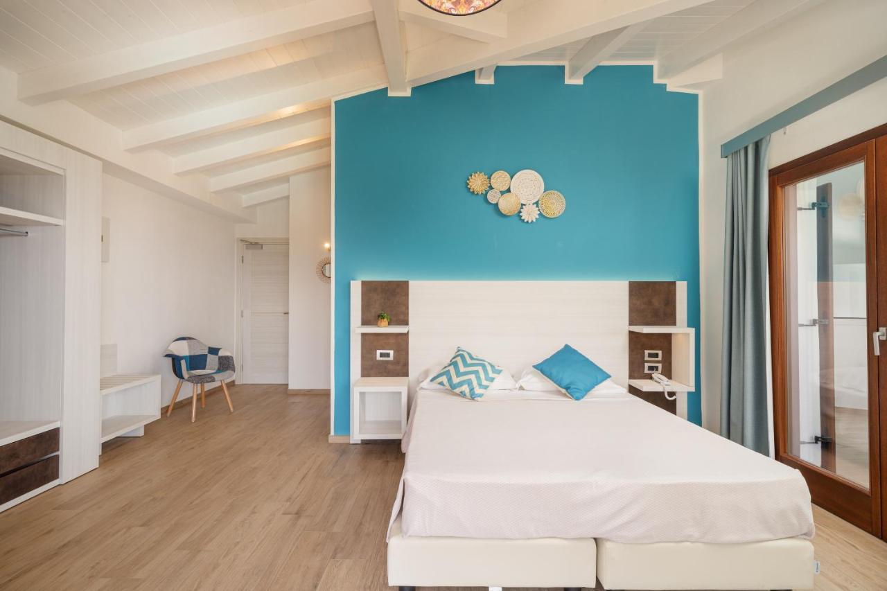 I Ginepri Hotel Cala Gonone Buitenkant foto