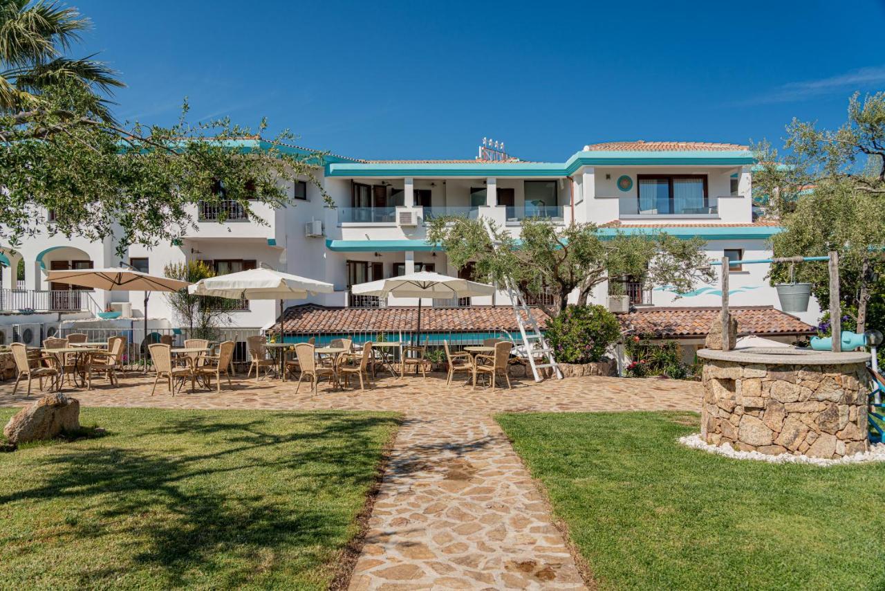 I Ginepri Hotel Cala Gonone Buitenkant foto