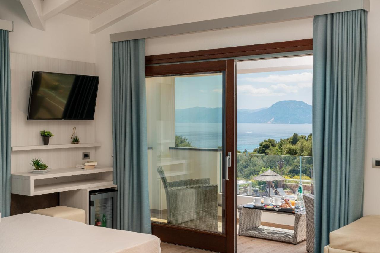 I Ginepri Hotel Cala Gonone Buitenkant foto