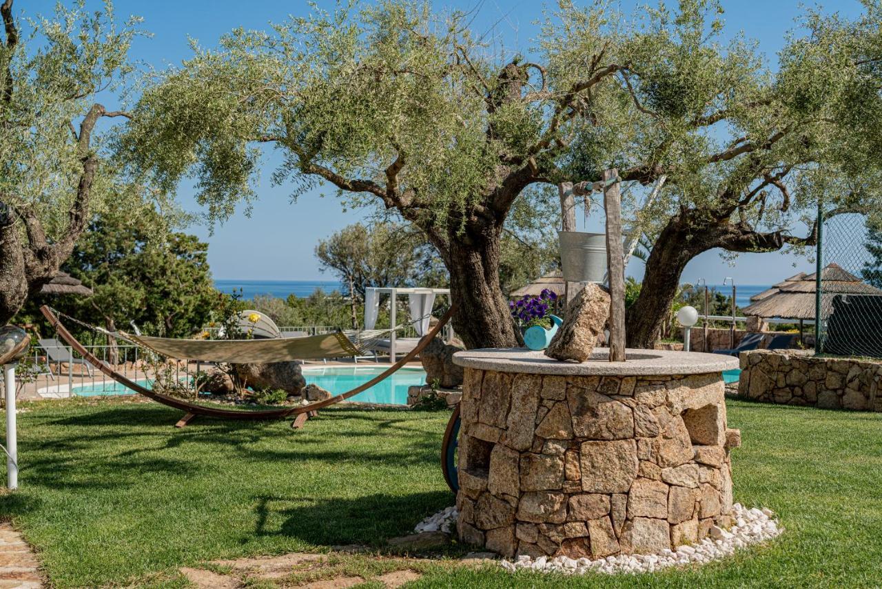 I Ginepri Hotel Cala Gonone Buitenkant foto