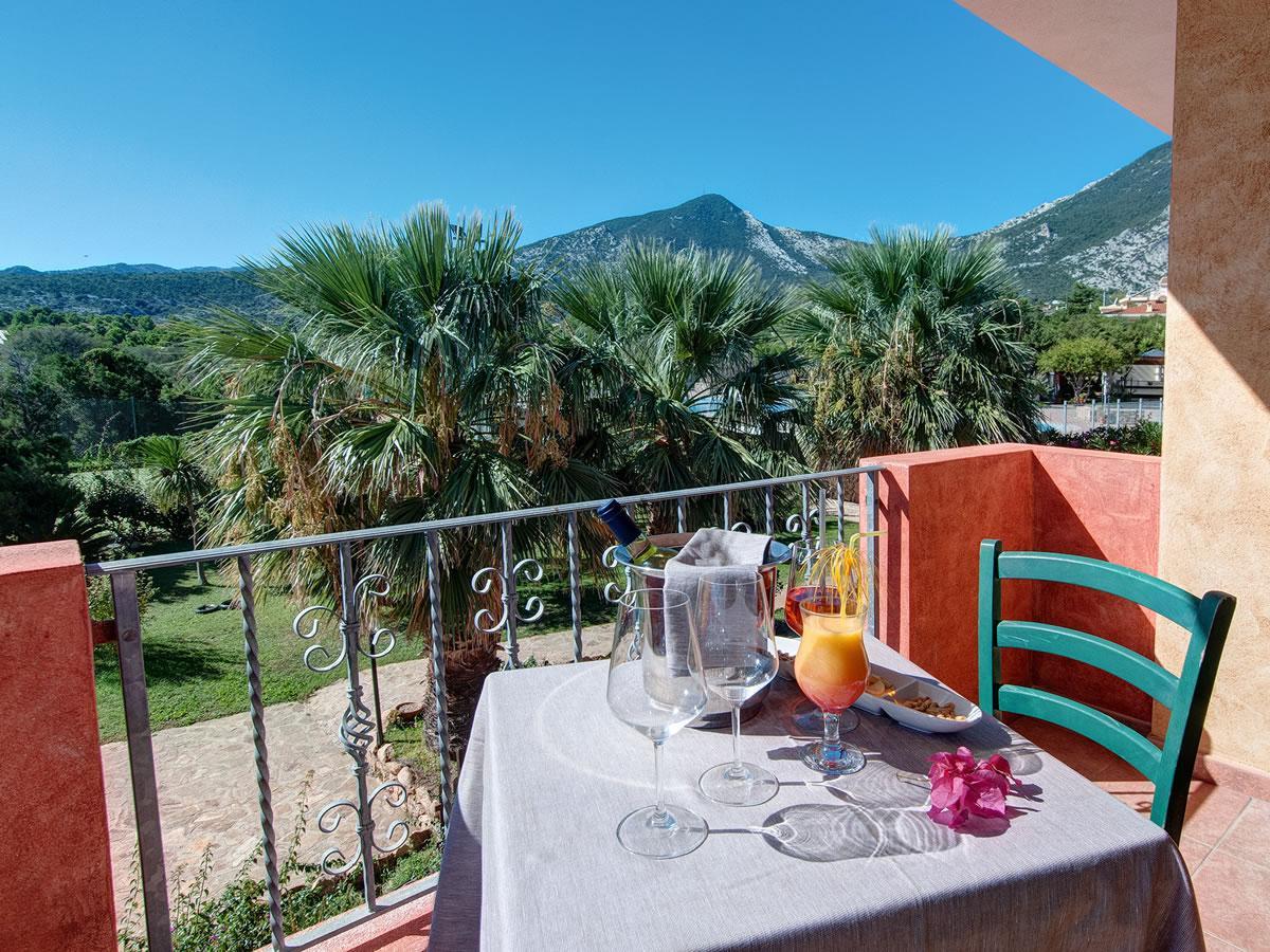 I Ginepri Hotel Cala Gonone Buitenkant foto
