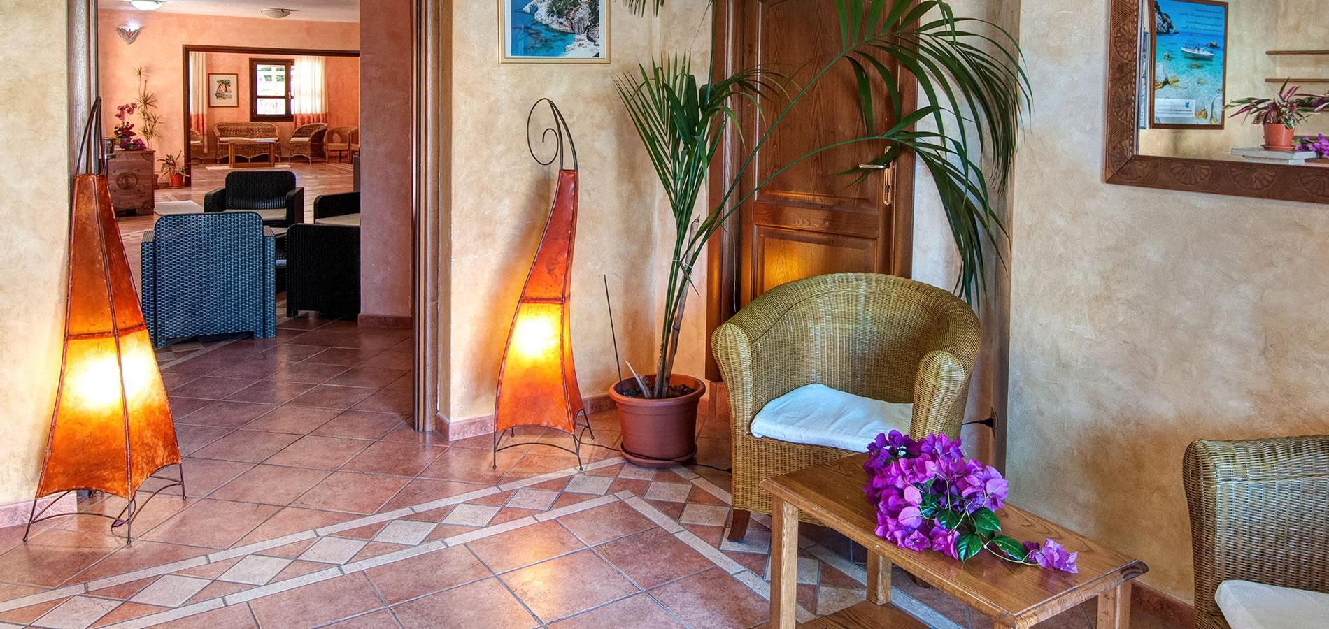 I Ginepri Hotel Cala Gonone Buitenkant foto