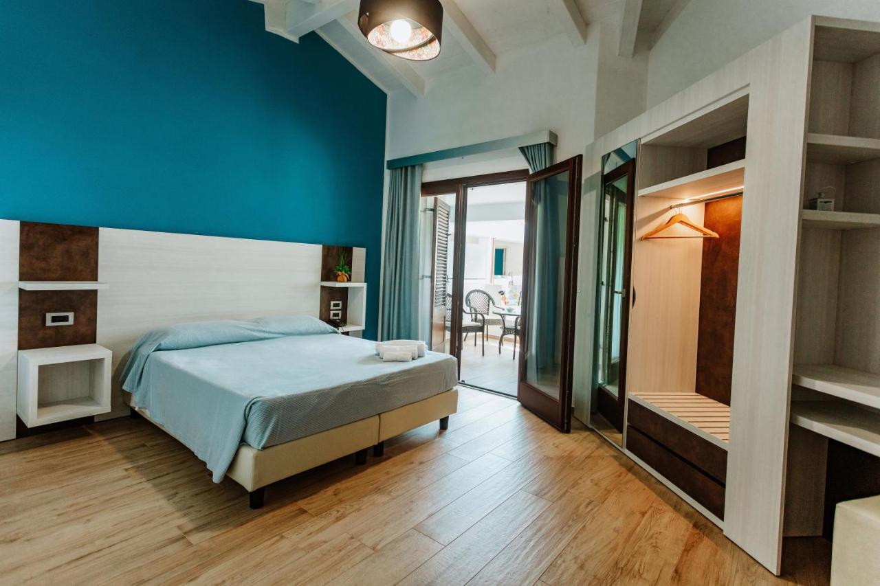 I Ginepri Hotel Cala Gonone Buitenkant foto
