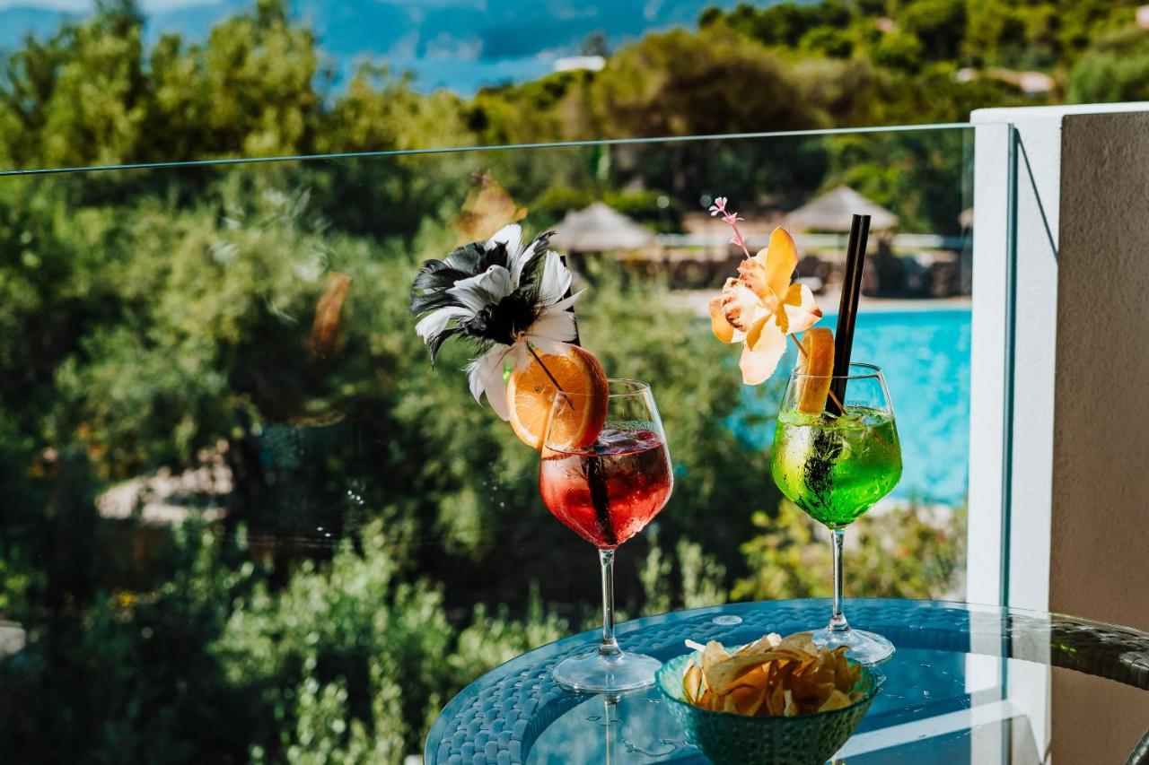 I Ginepri Hotel Cala Gonone Buitenkant foto