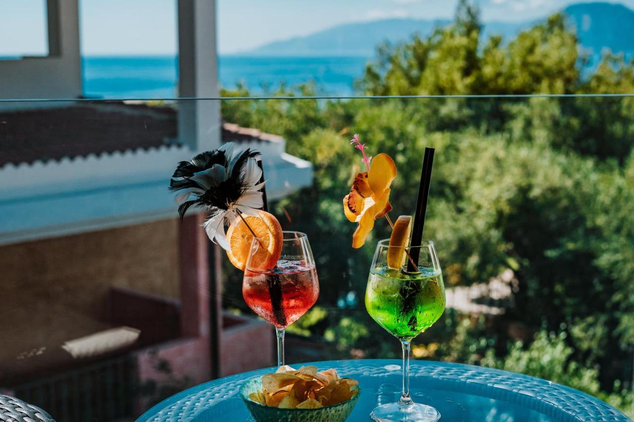 I Ginepri Hotel Cala Gonone Buitenkant foto