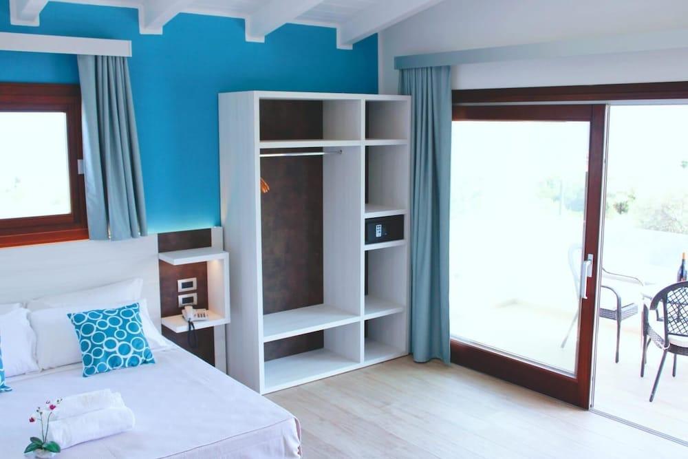 I Ginepri Hotel Cala Gonone Buitenkant foto