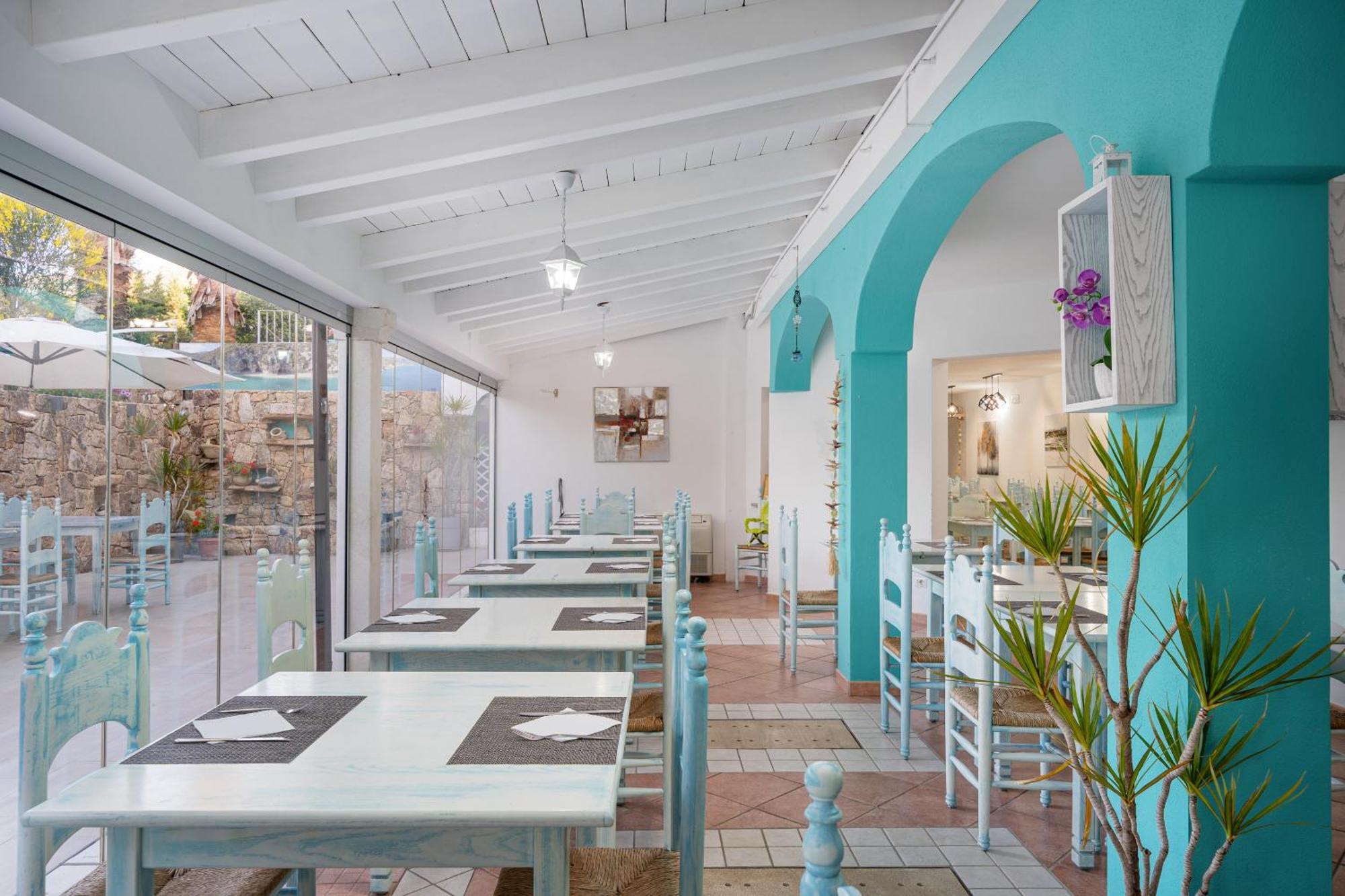 I Ginepri Hotel Cala Gonone Buitenkant foto