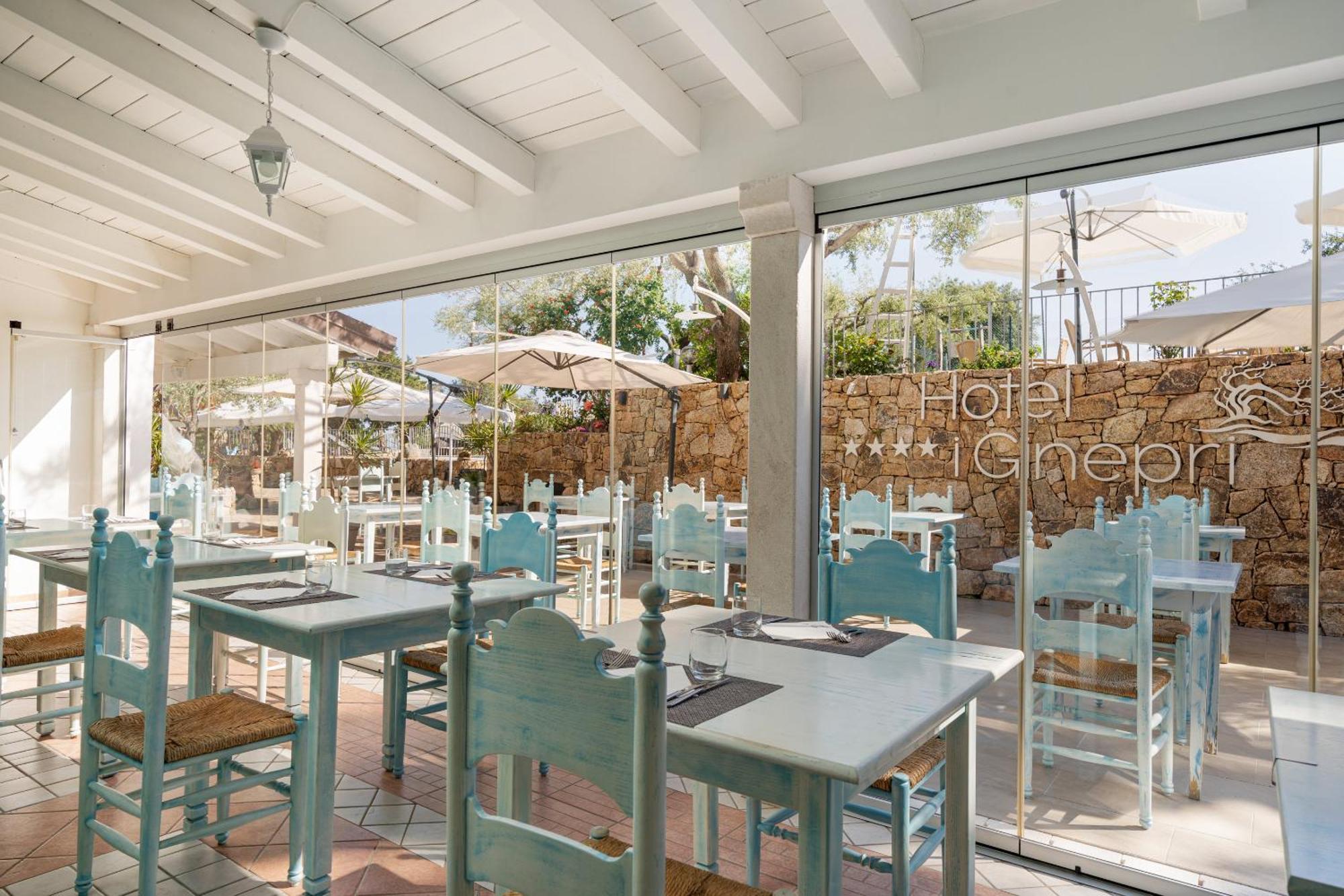 I Ginepri Hotel Cala Gonone Buitenkant foto