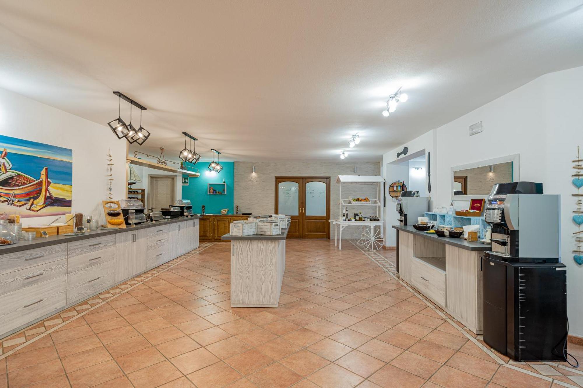 I Ginepri Hotel Cala Gonone Buitenkant foto
