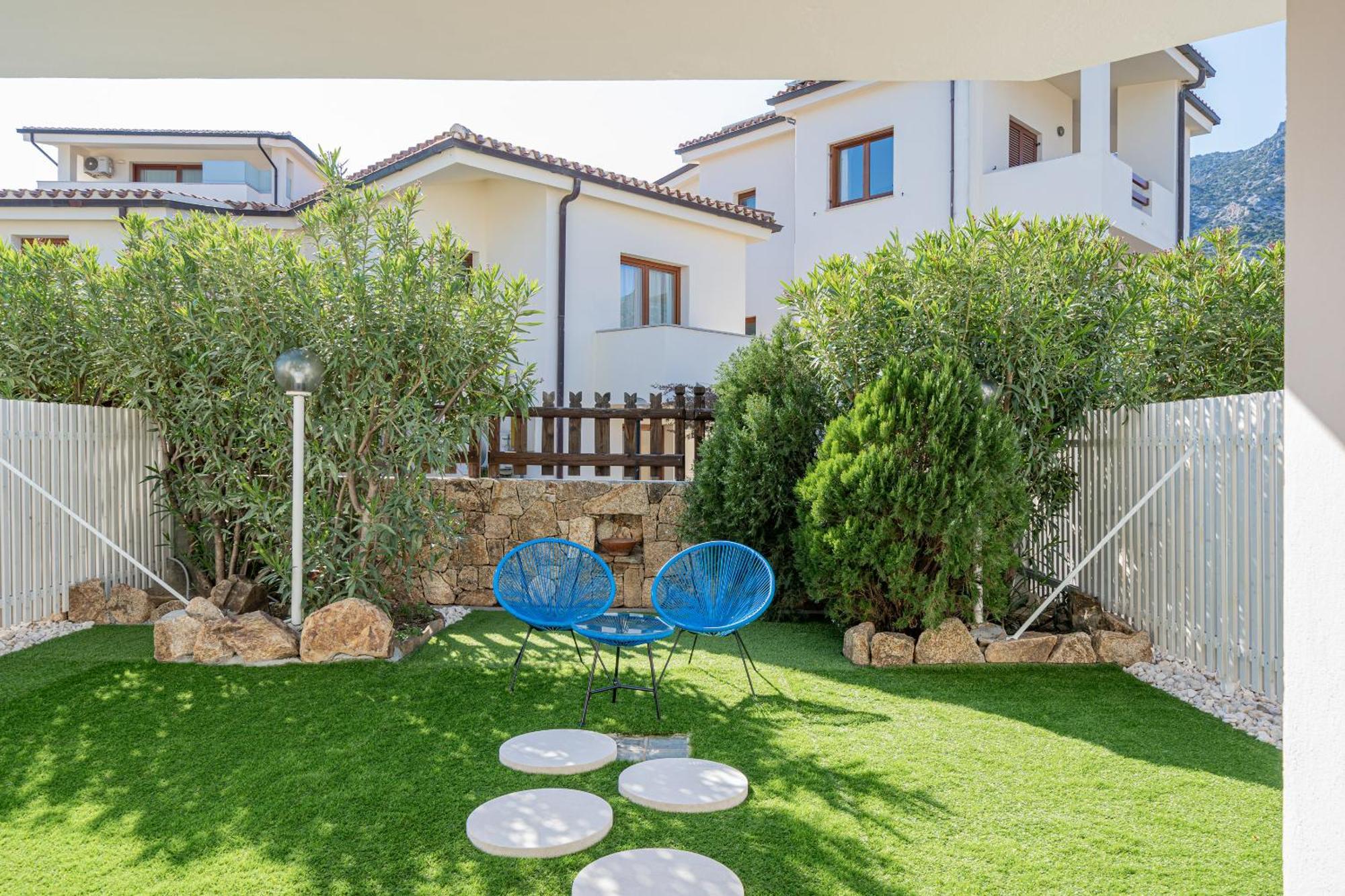 I Ginepri Hotel Cala Gonone Buitenkant foto