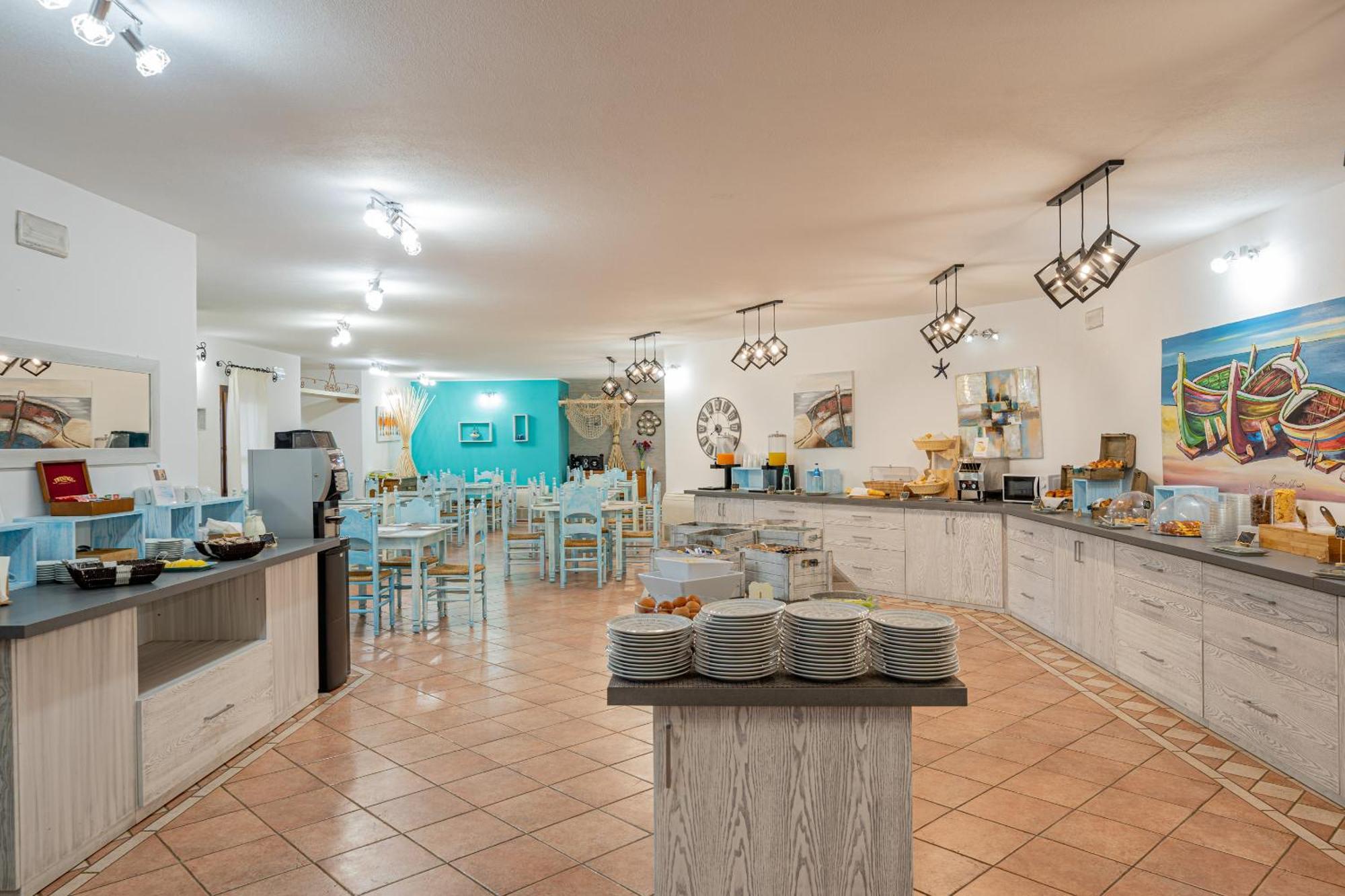 I Ginepri Hotel Cala Gonone Buitenkant foto