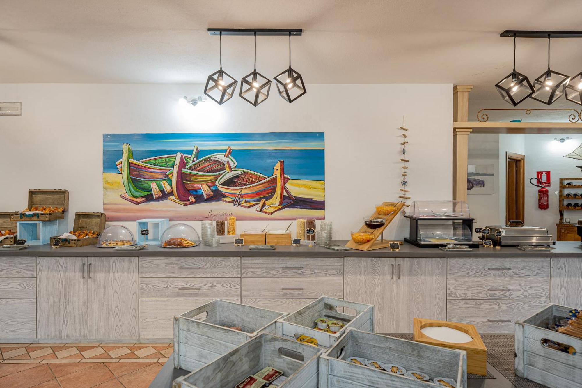 I Ginepri Hotel Cala Gonone Buitenkant foto