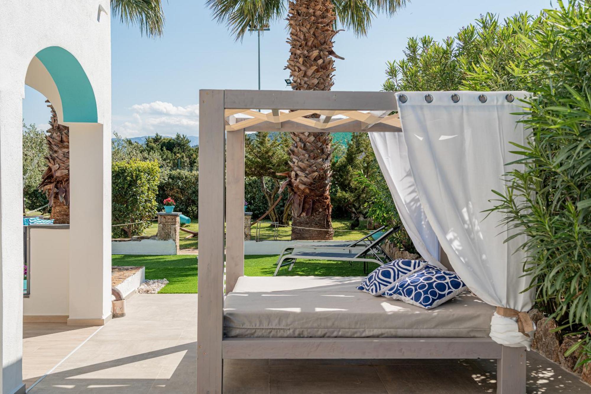 I Ginepri Hotel Cala Gonone Buitenkant foto