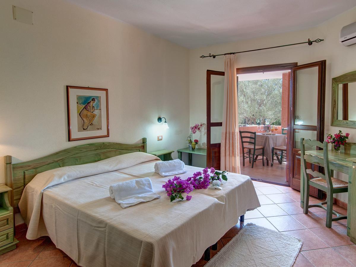 I Ginepri Hotel Cala Gonone Buitenkant foto