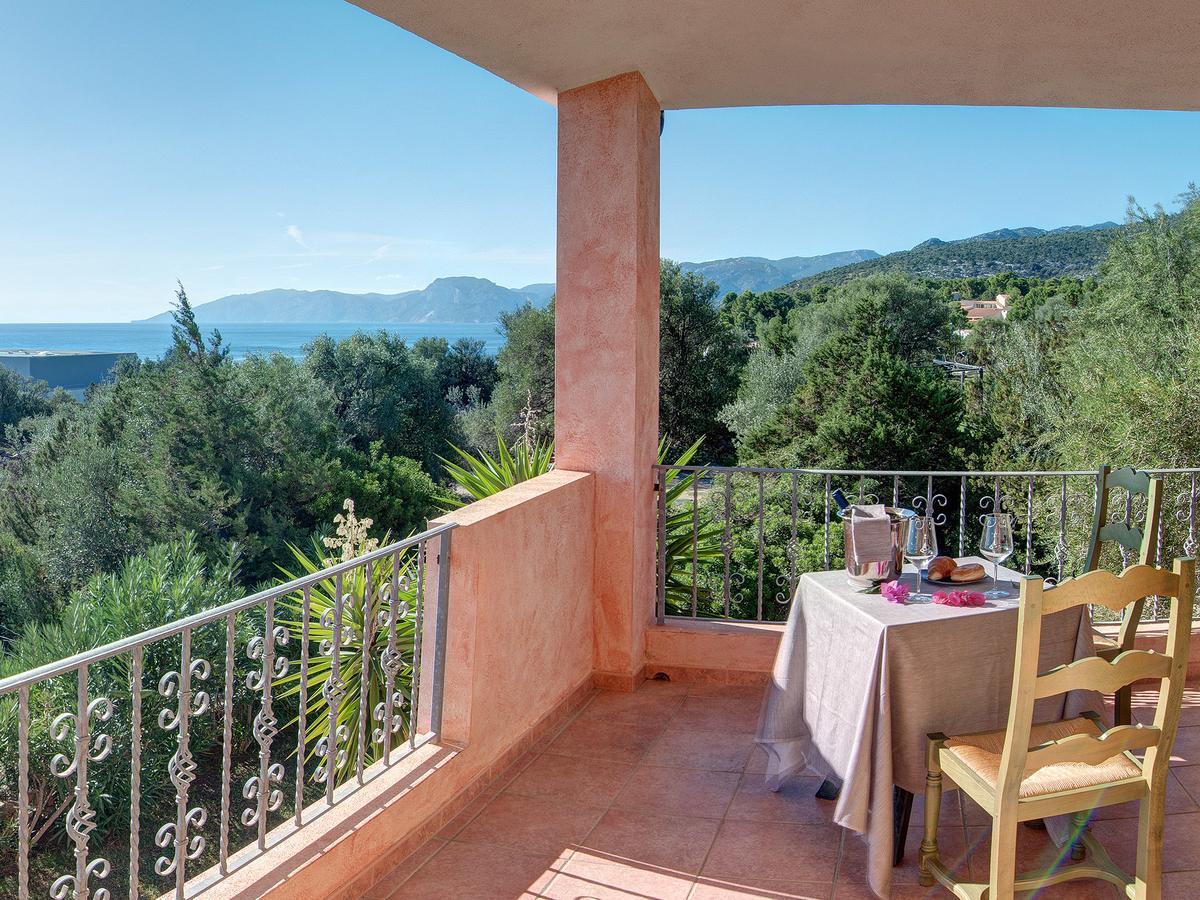 I Ginepri Hotel Cala Gonone Buitenkant foto