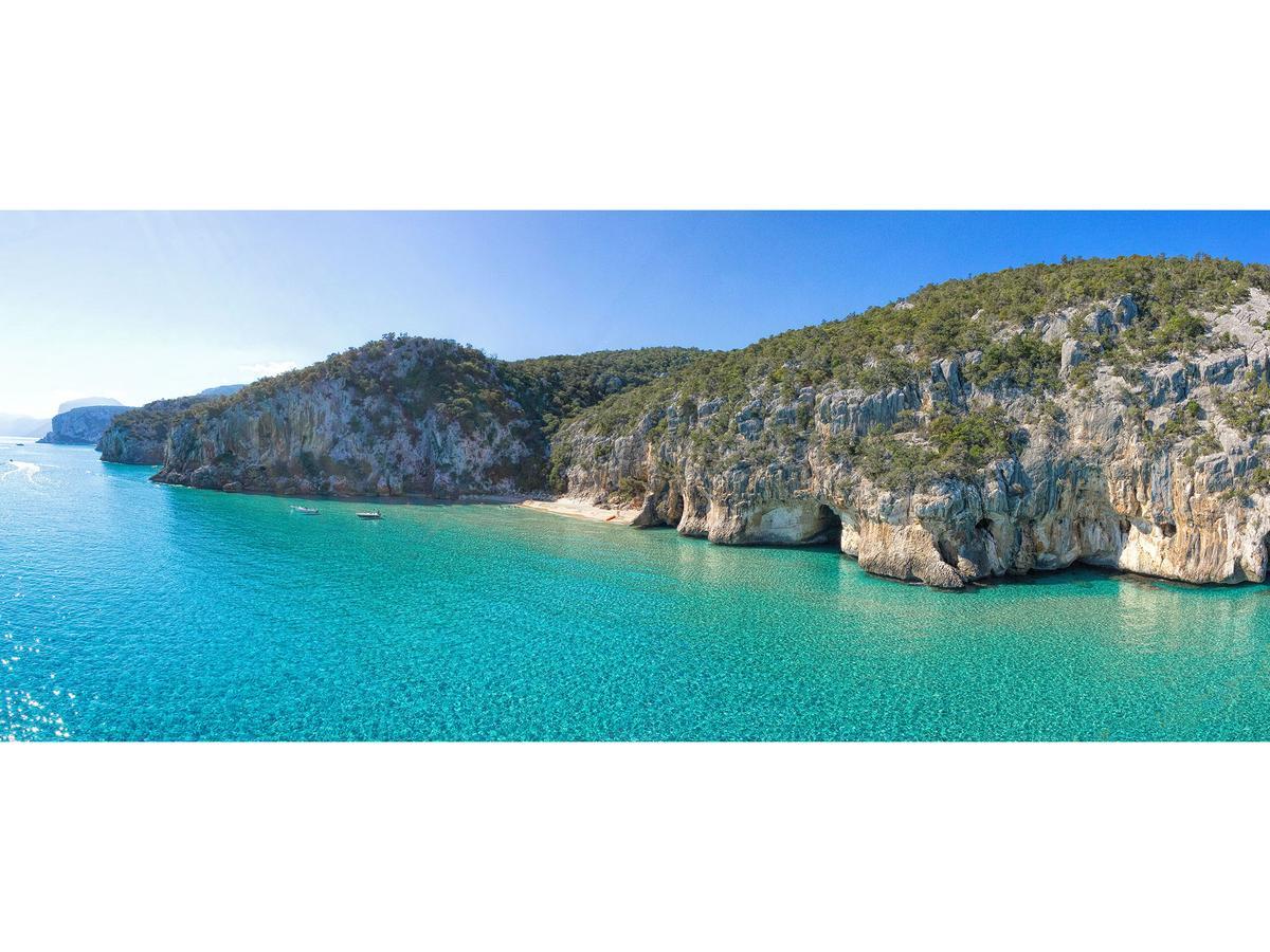I Ginepri Hotel Cala Gonone Buitenkant foto