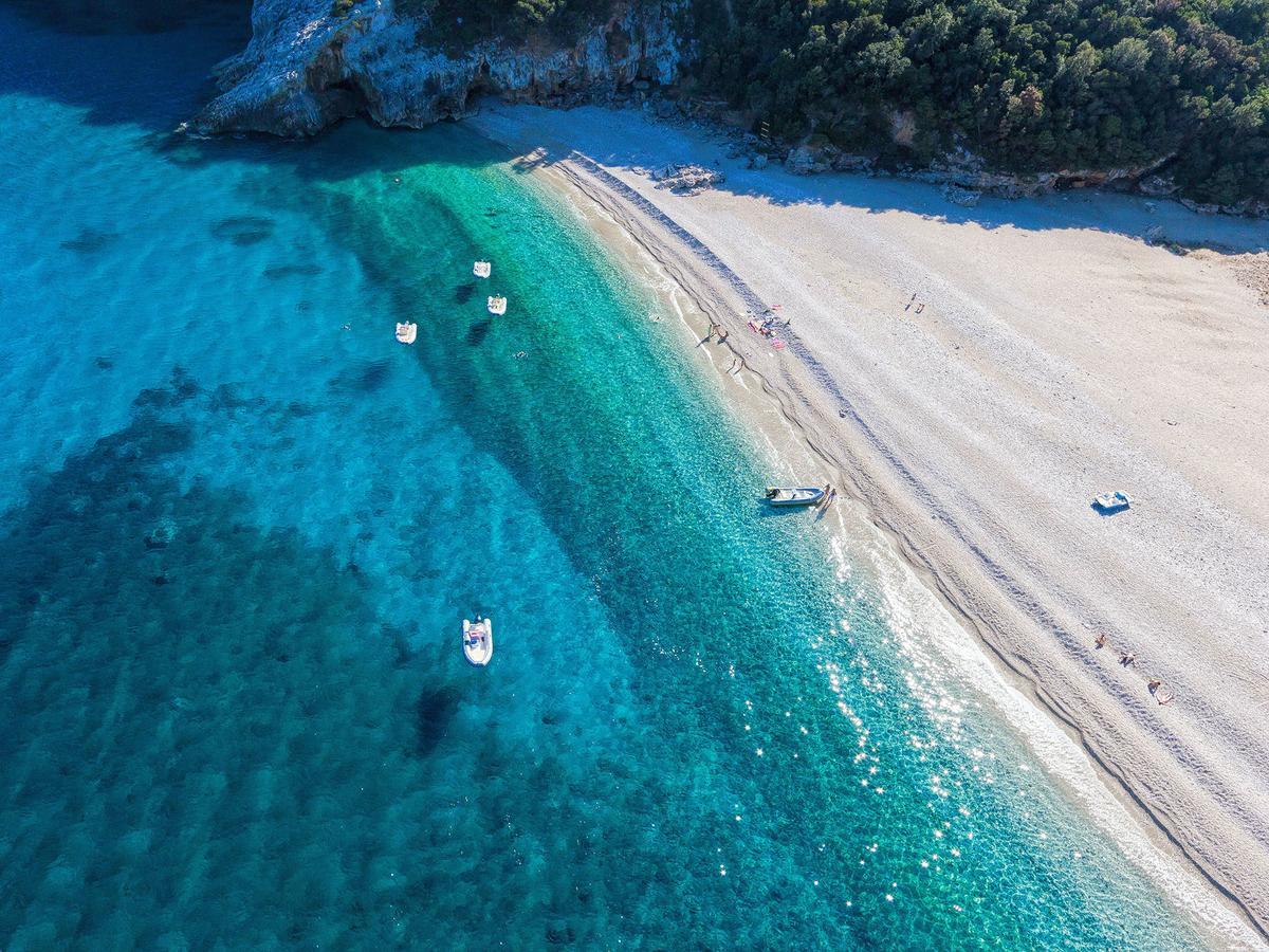 I Ginepri Hotel Cala Gonone Buitenkant foto