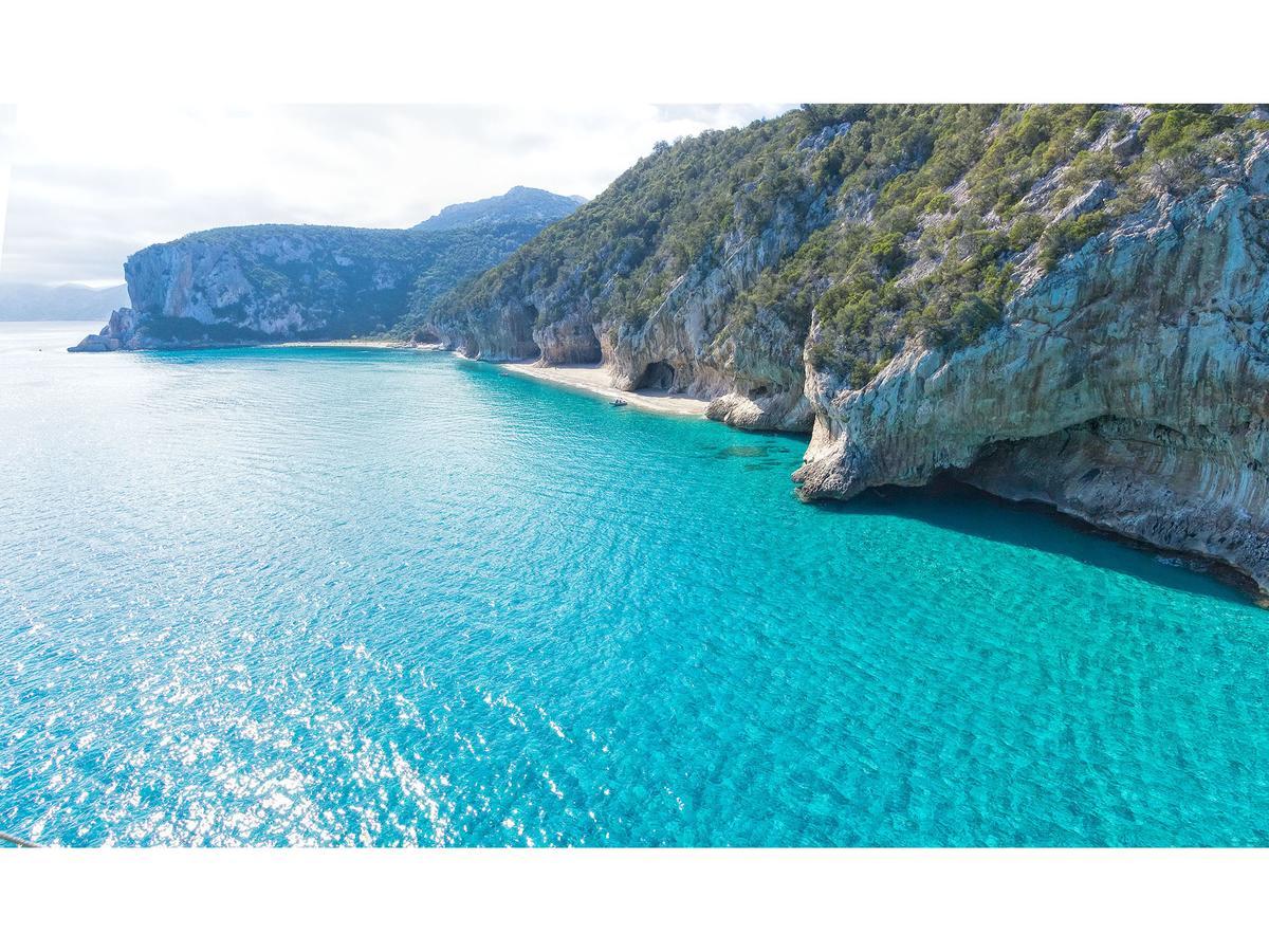 I Ginepri Hotel Cala Gonone Buitenkant foto