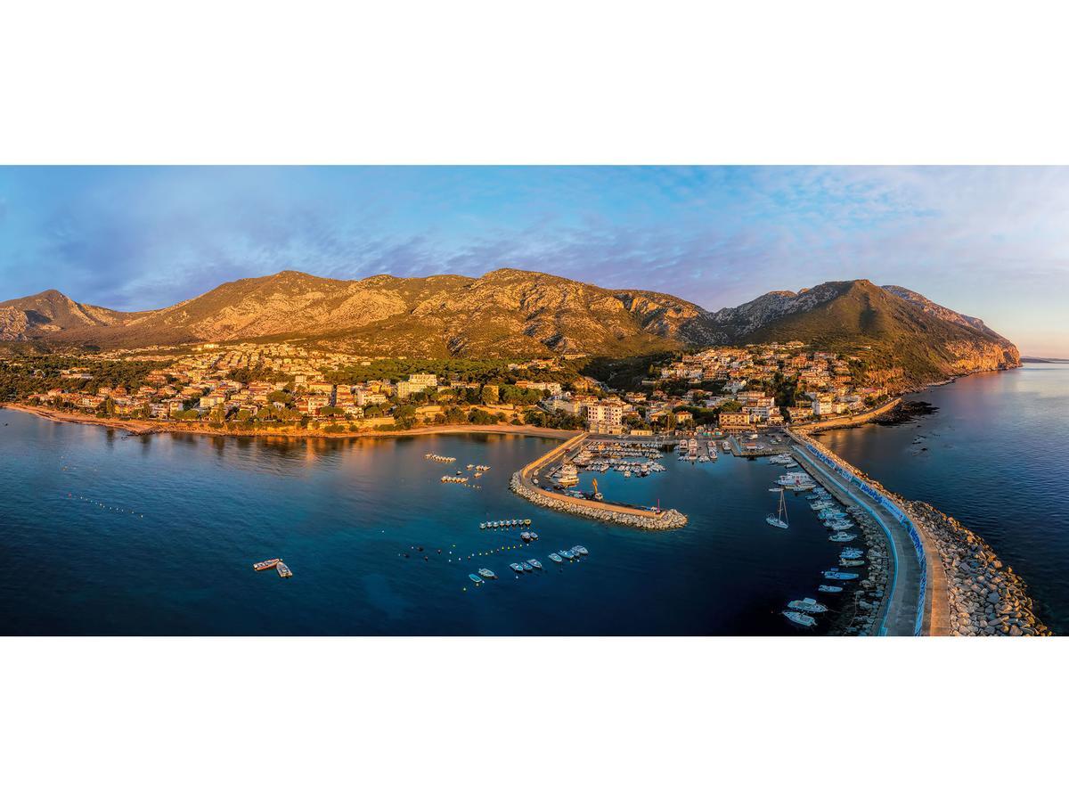 I Ginepri Hotel Cala Gonone Buitenkant foto