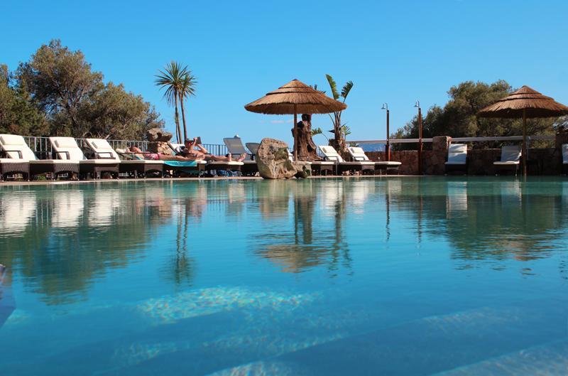 I Ginepri Hotel Cala Gonone Buitenkant foto