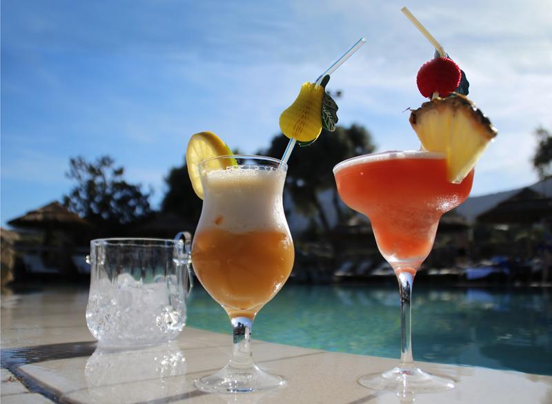I Ginepri Hotel Cala Gonone Buitenkant foto