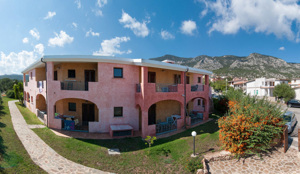 I Ginepri Hotel Cala Gonone Buitenkant foto